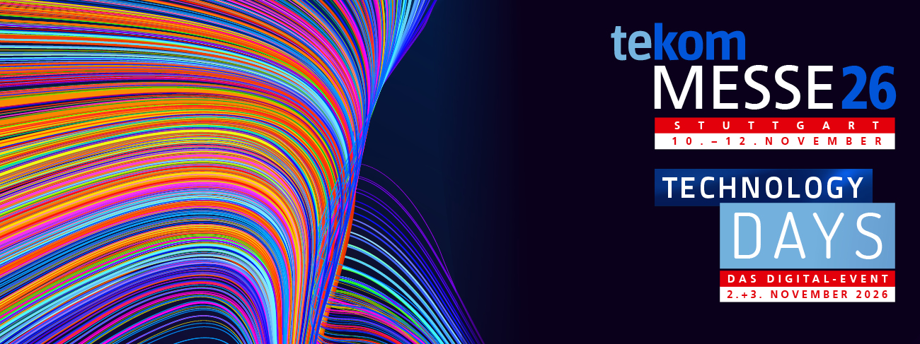 Messe und Technology Logo